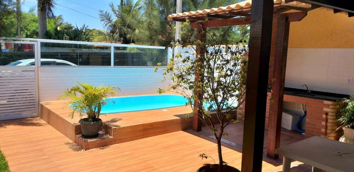 Casa De Praia - Verao Vermelho I - Cabo Frio - Unamar Luaran gambar
