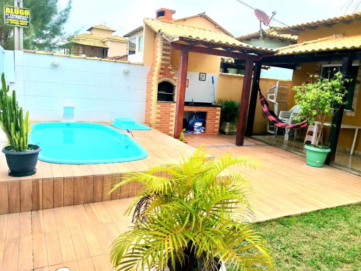 Casa De Praia - Verao Vermelho I - Cabo Frio - Unamar Luaran gambar