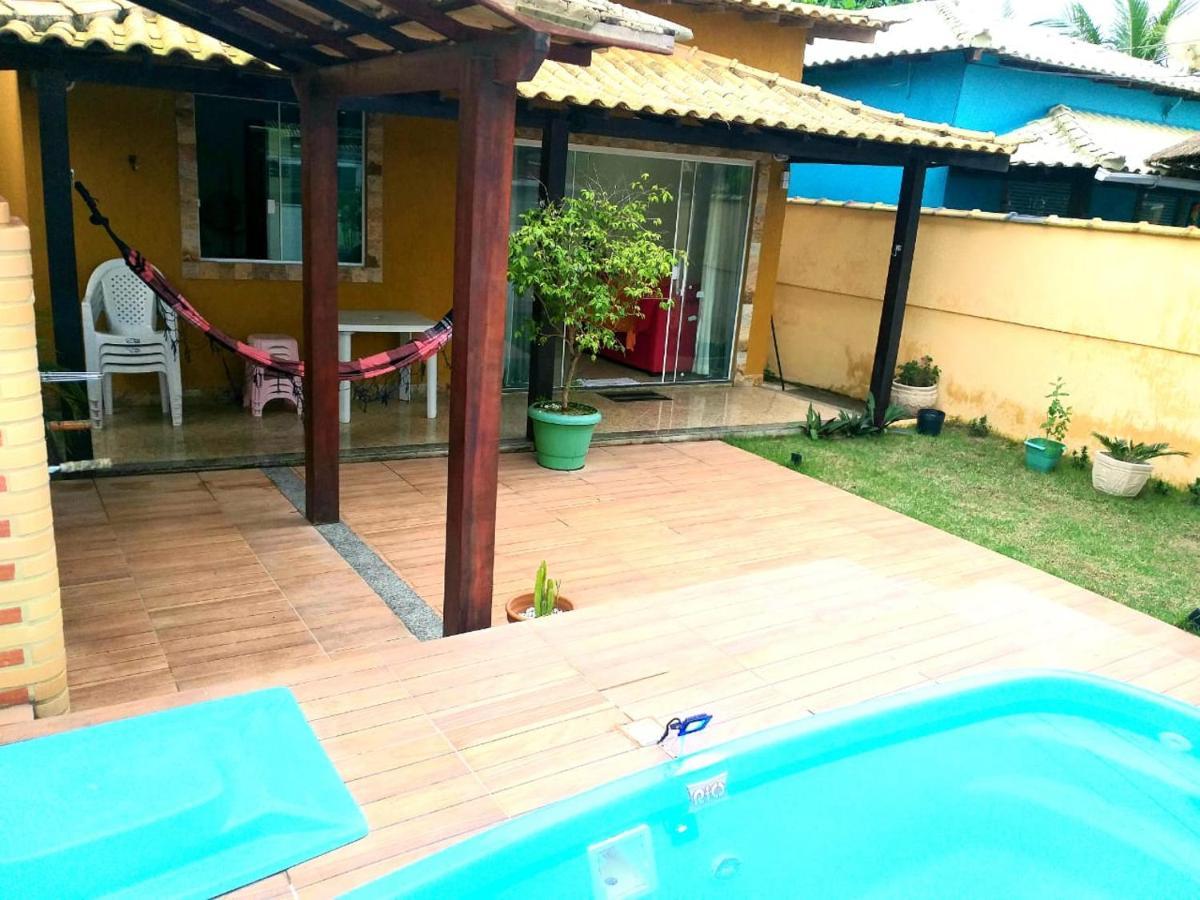 Casa De Praia - Verao Vermelho I - Cabo Frio - Unamar Luaran gambar