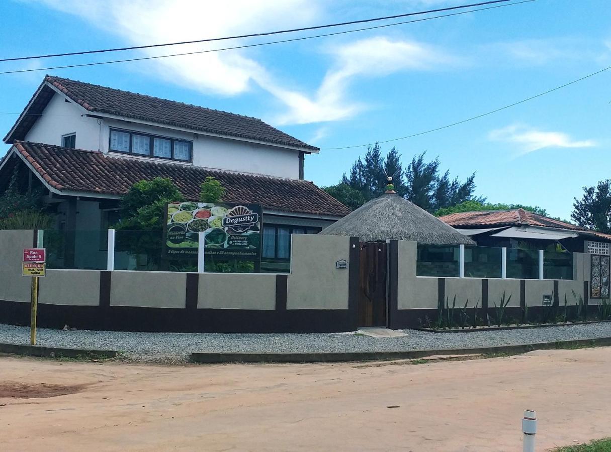 Casa De Praia - Verao Vermelho I - Cabo Frio - Unamar Luaran gambar