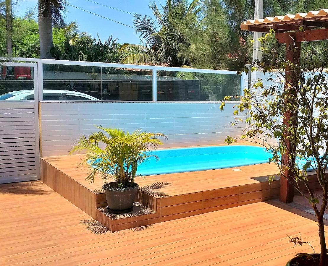 Casa De Praia - Verao Vermelho I - Cabo Frio - Unamar Luaran gambar